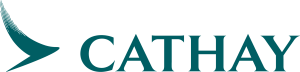 This is a logo for Cathay