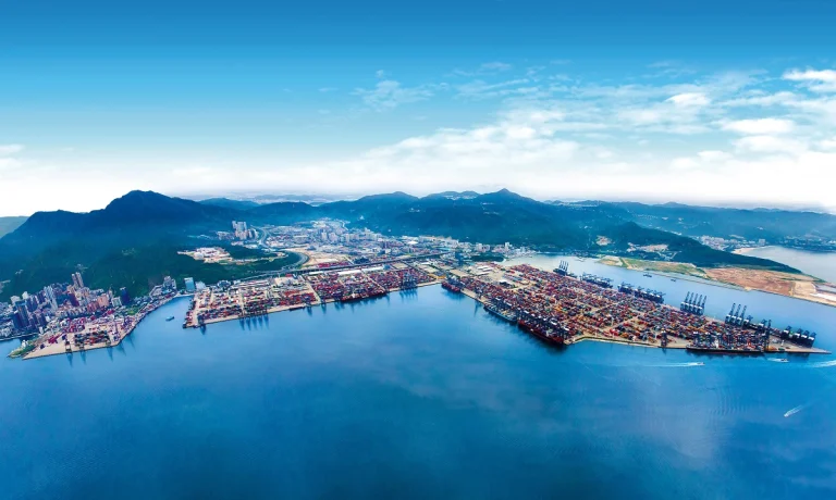 Yantian Port